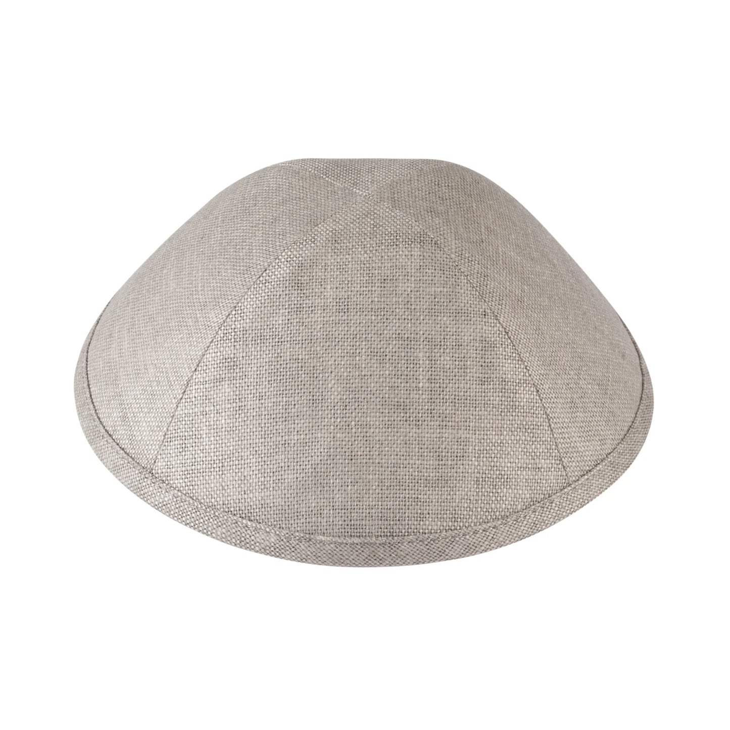 IKIPPAH CHAMPAGNE LIN YARMULKE