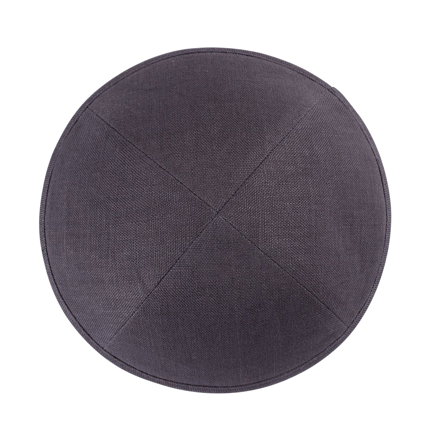 IKIPPAH ARDOISE LIN YARMULKE